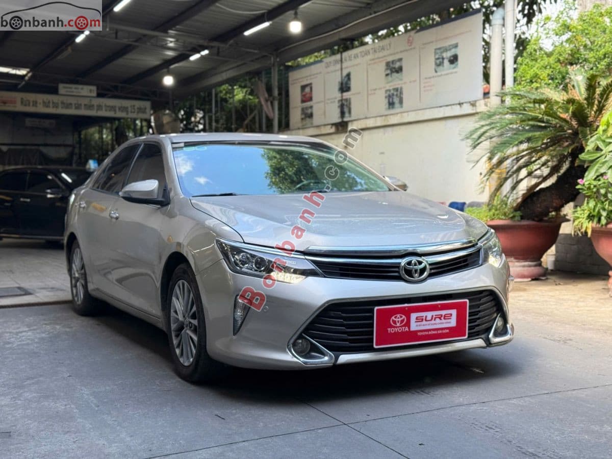 2018 Toyota Camry 2.5Q