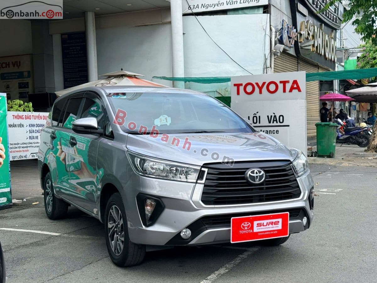 2023 Toyota Innova E 2.0 MT
