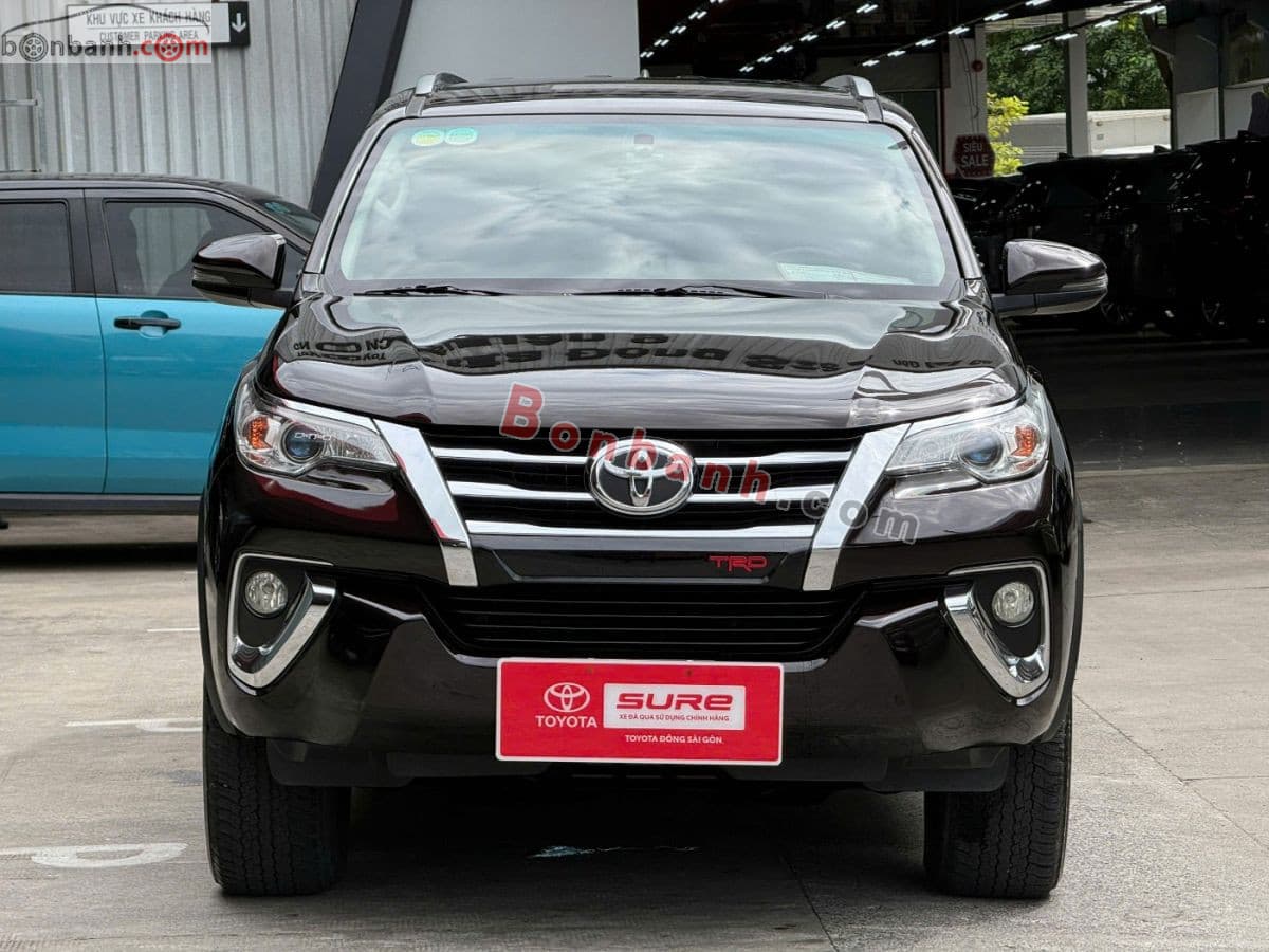 2019 Toyota Fortuner 2.4G 4x2 AT