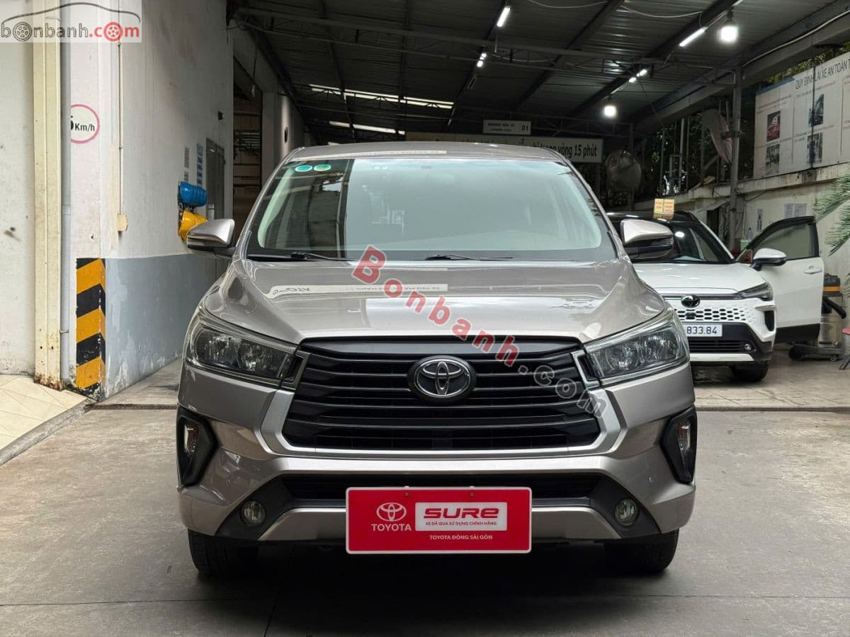2022 Toyota Innova E 2.0 MT