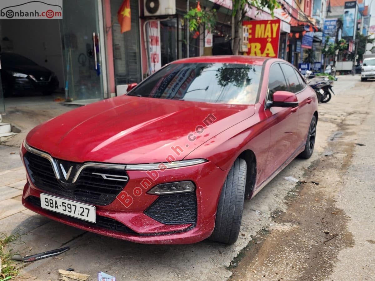 2022 VinFast Lux A 2.0 Tiêu chuẩn