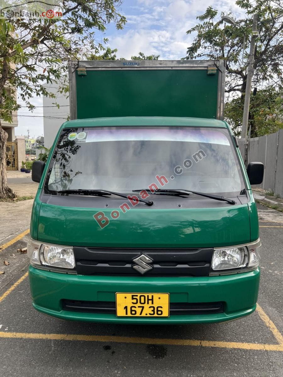 2021 Suzuki Carry Pro