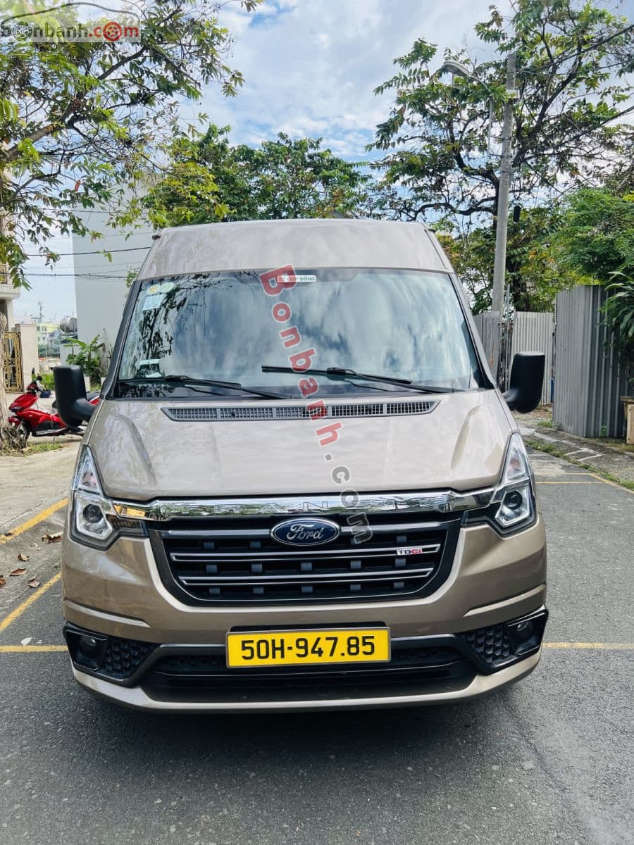 2023 Ford Transit Tiêu chuẩn