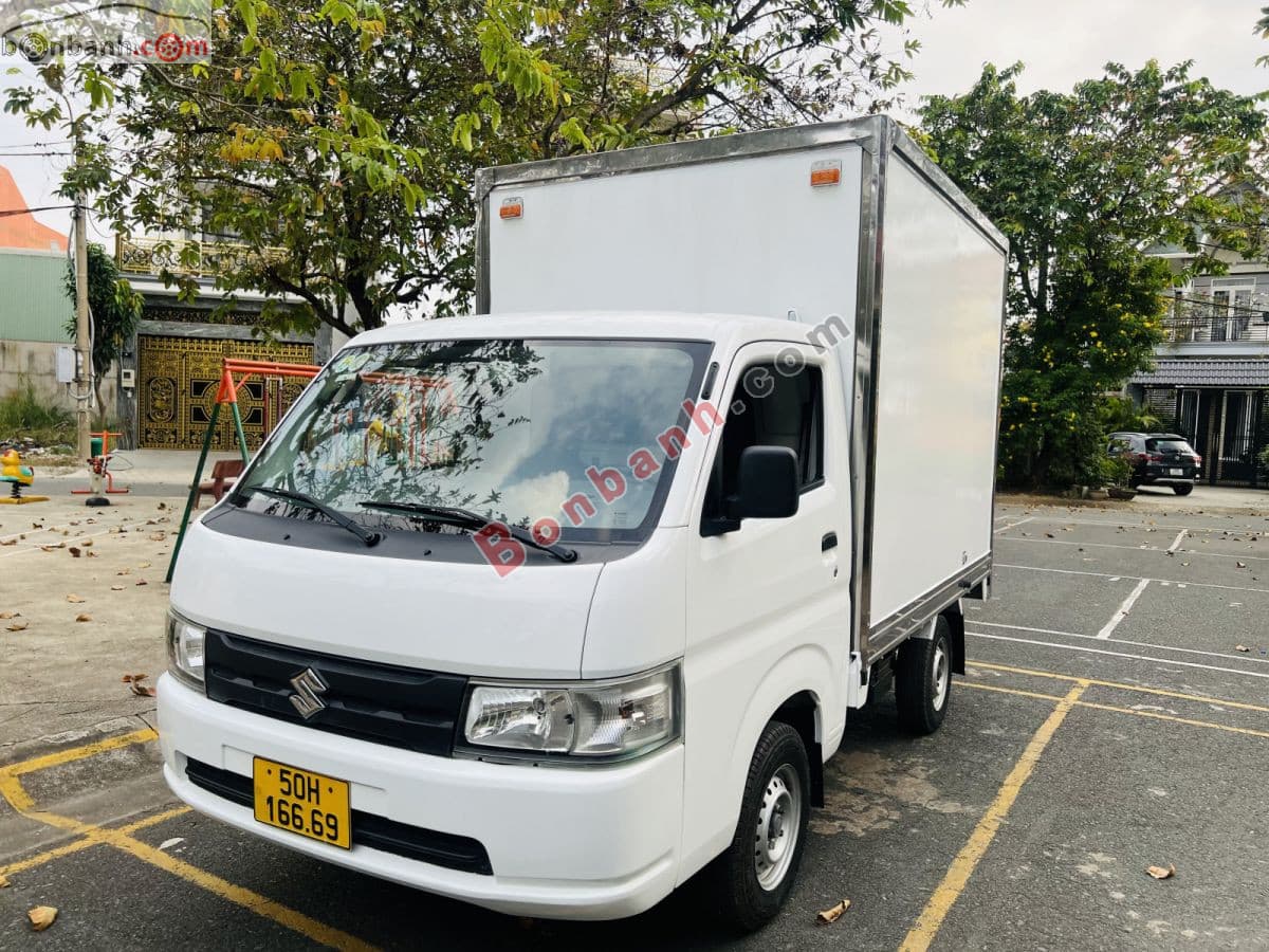 2021 Suzuki Carry Pro