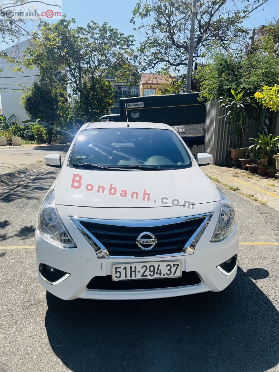 2018 Nissan Sunny Q Series XV Premium
