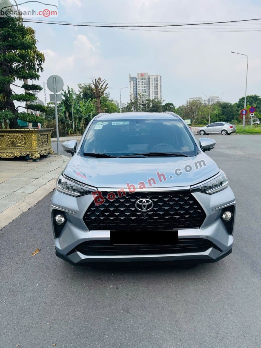 2023 Toyota Veloz Cross 1.5 CVT