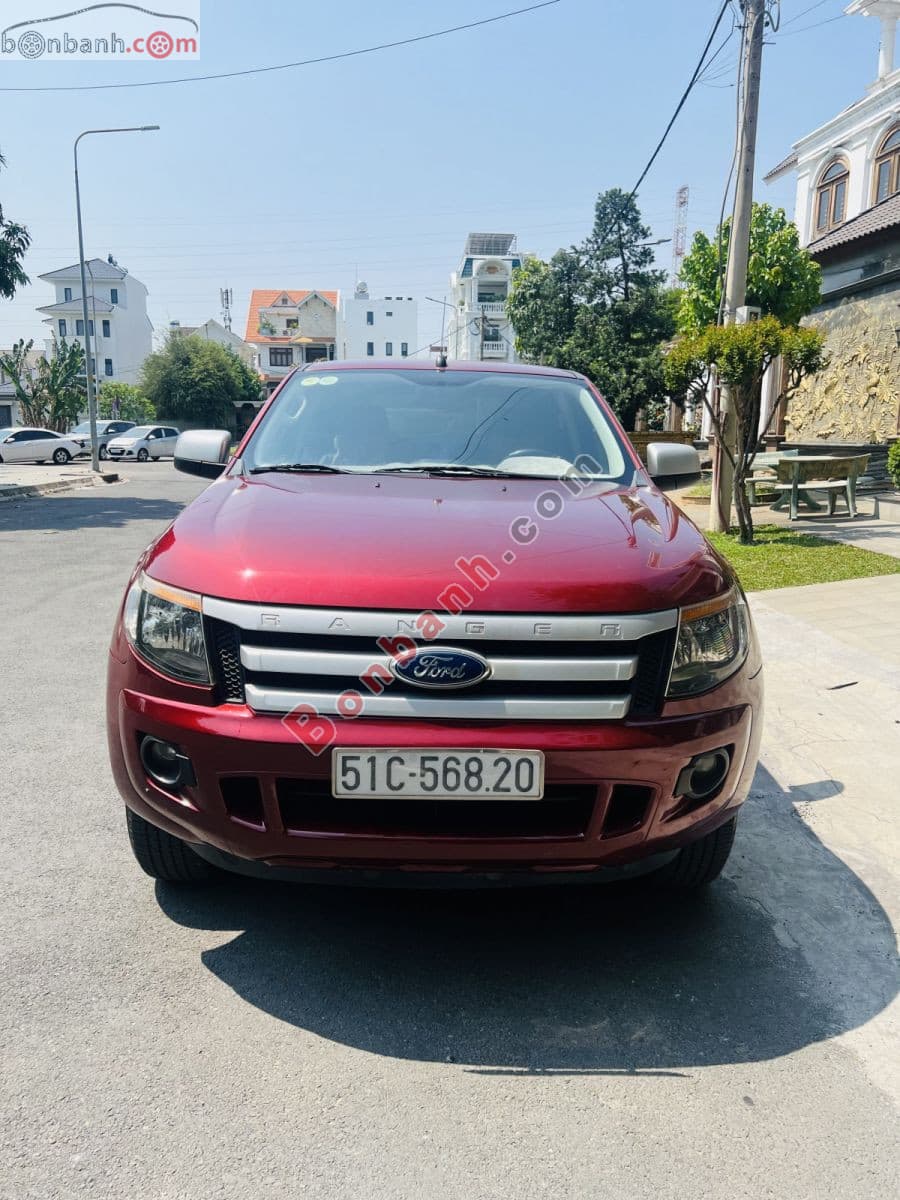 2015 Ford Ranger XLS 2.2L 4x2 AT