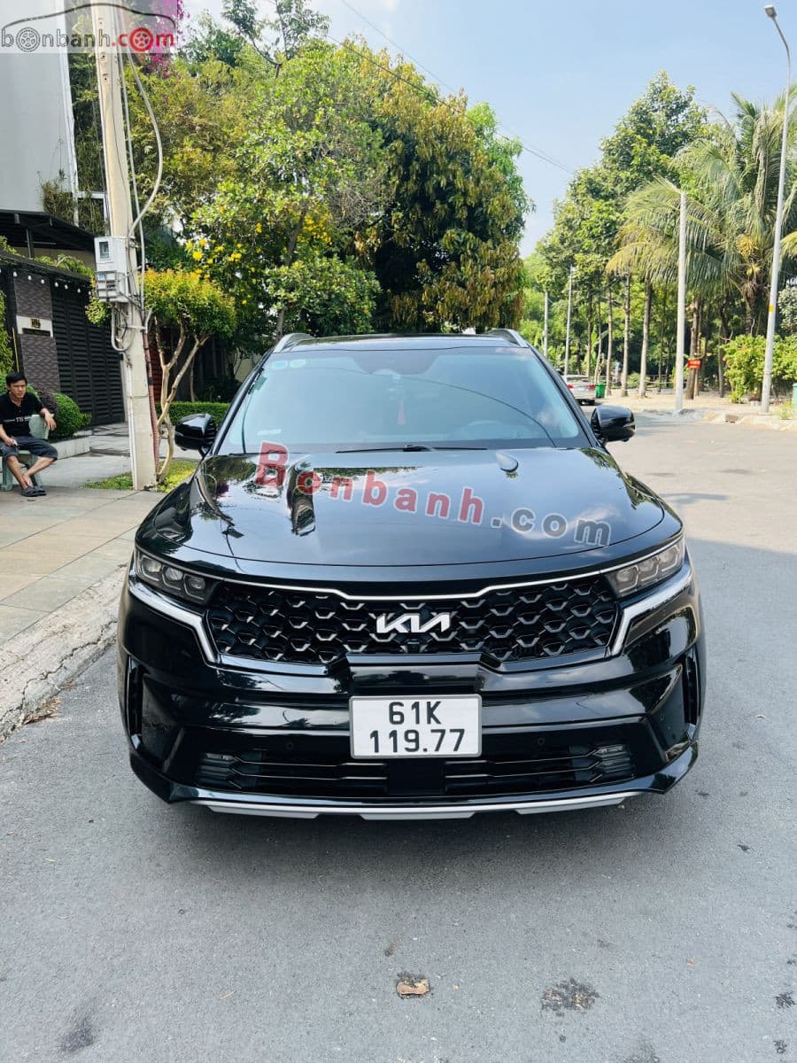 2022 Kia Sorento Signature 2.2 AT AWD