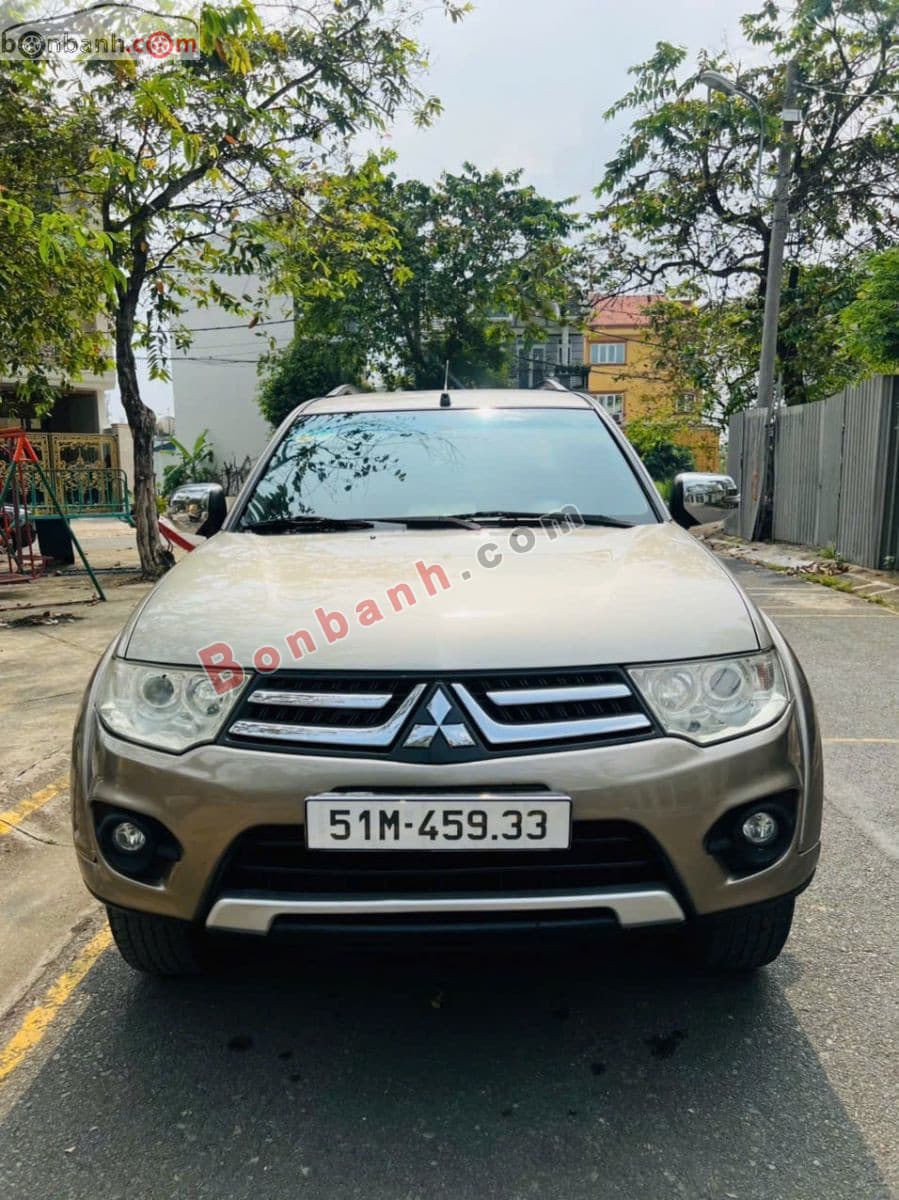 2015 Mitsubishi Pajero Sport 3.0G 4x2 AT