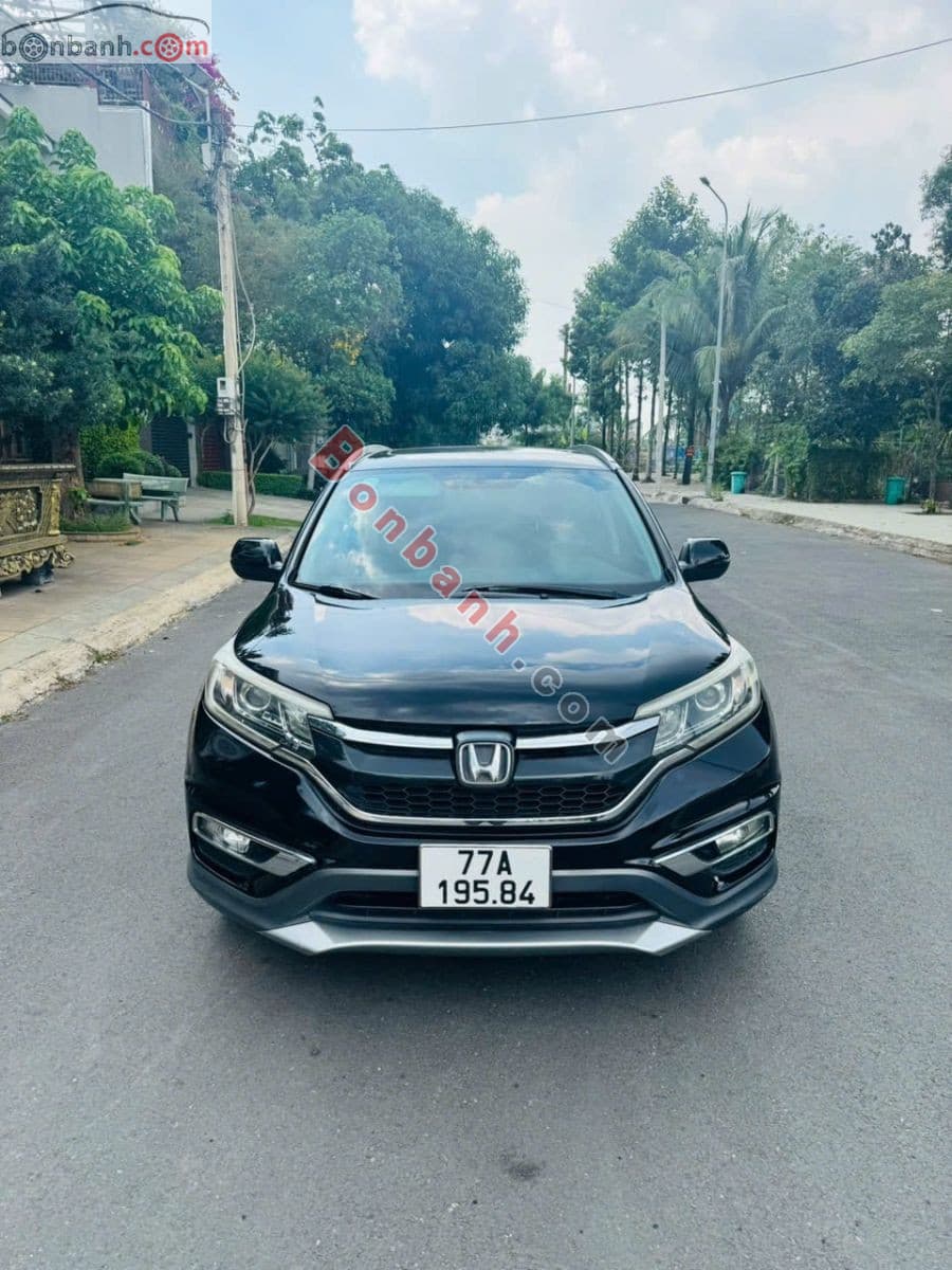 2016 Honda CRV 2.4 AT