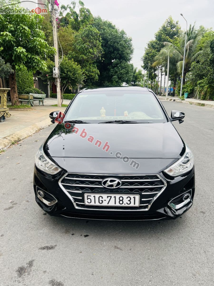 2018 Hyundai Accent 1.4 MT - Image 1