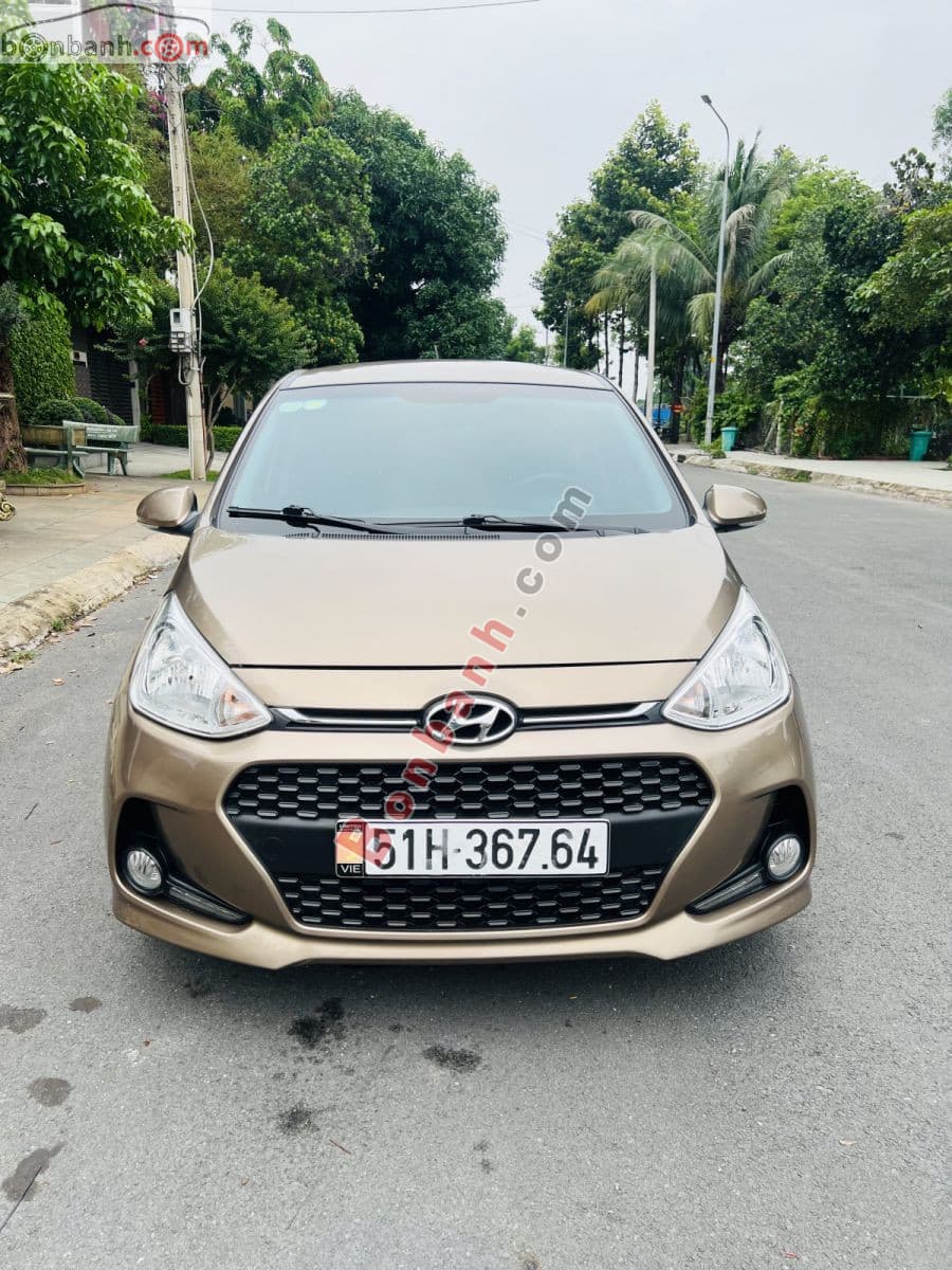 2020 Hyundai i10 Grand 1.2 AT