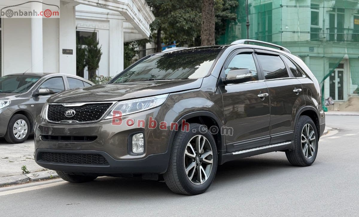 2016 Kia Sorento DATH