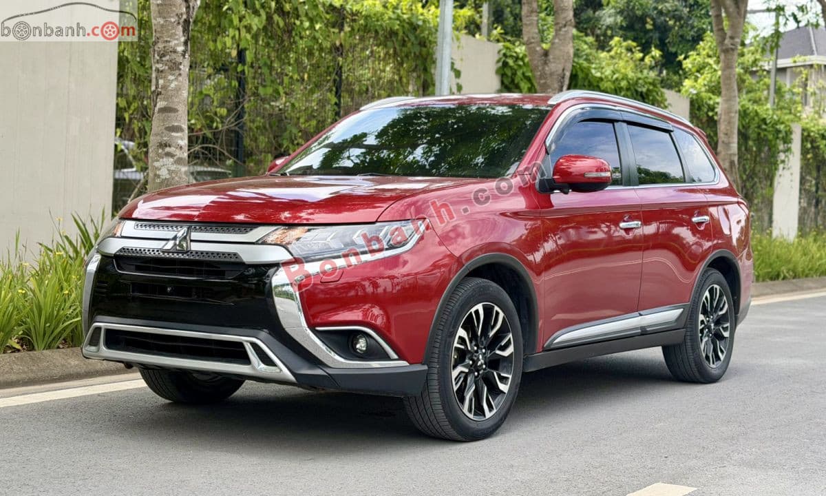 2020 Mitsubishi Outlander 2.0 CVT Premium
