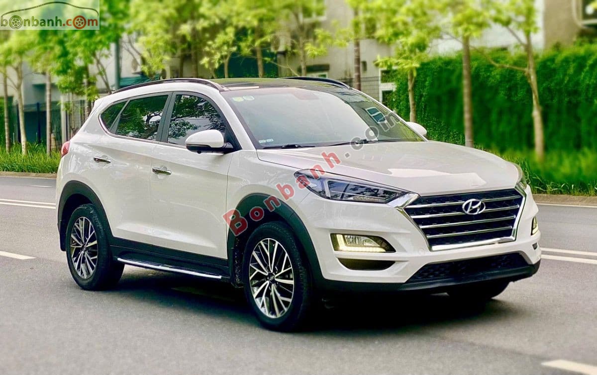 2020 Hyundai Tucson 2.0 AT CRDi