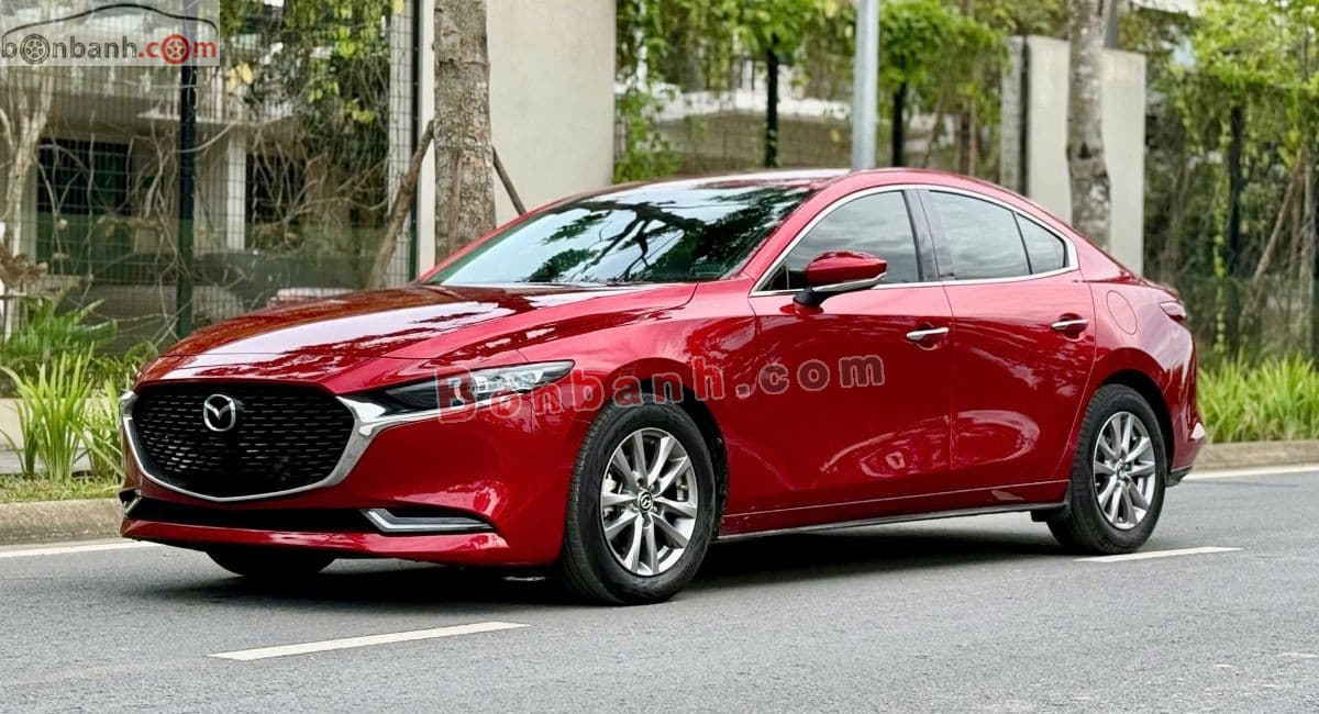 2019 Mazda 3 1.5L Luxury