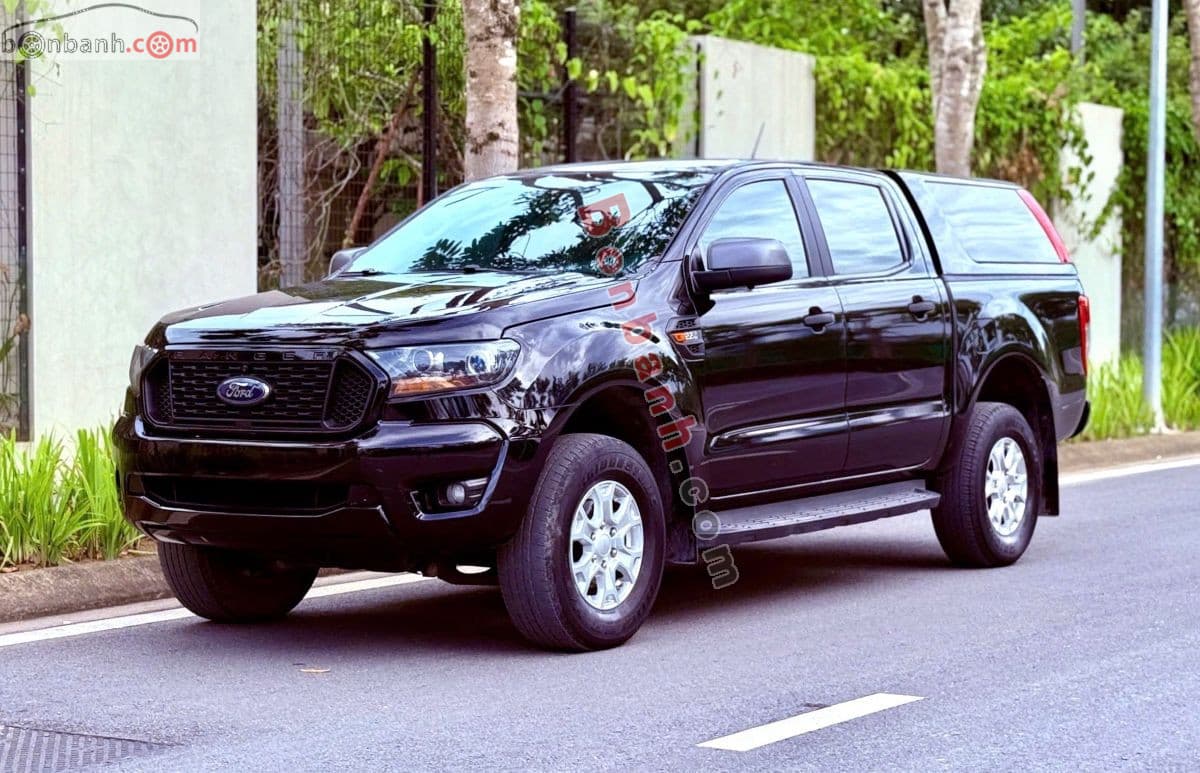 2021 Ford Ranger XLS 2.2L 4x2 AT