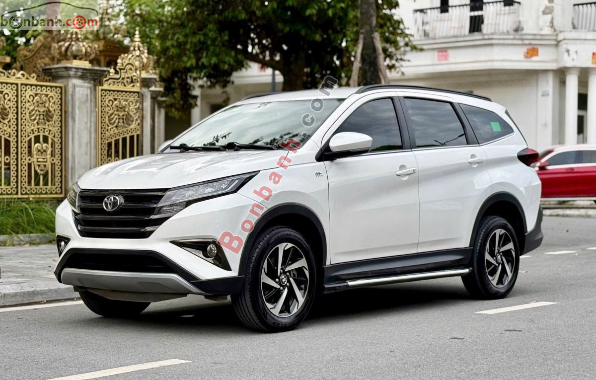 2018 Toyota Rush 1.5S AT