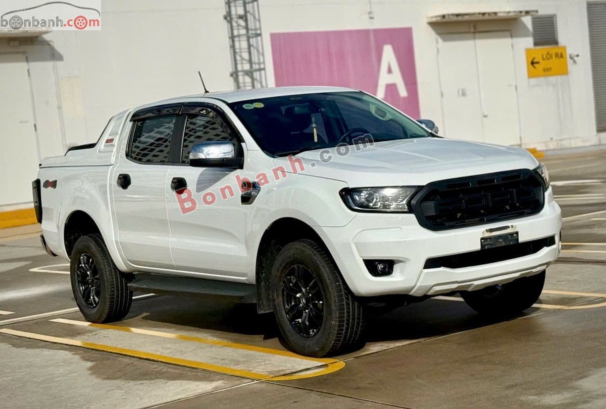 2018 Ford Ranger XLT 2.2L 4x4 AT