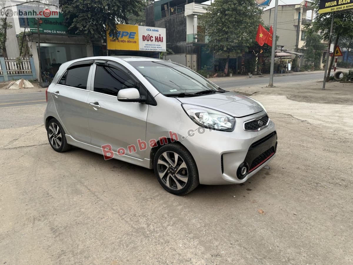 2018 Kia Morning Si MT