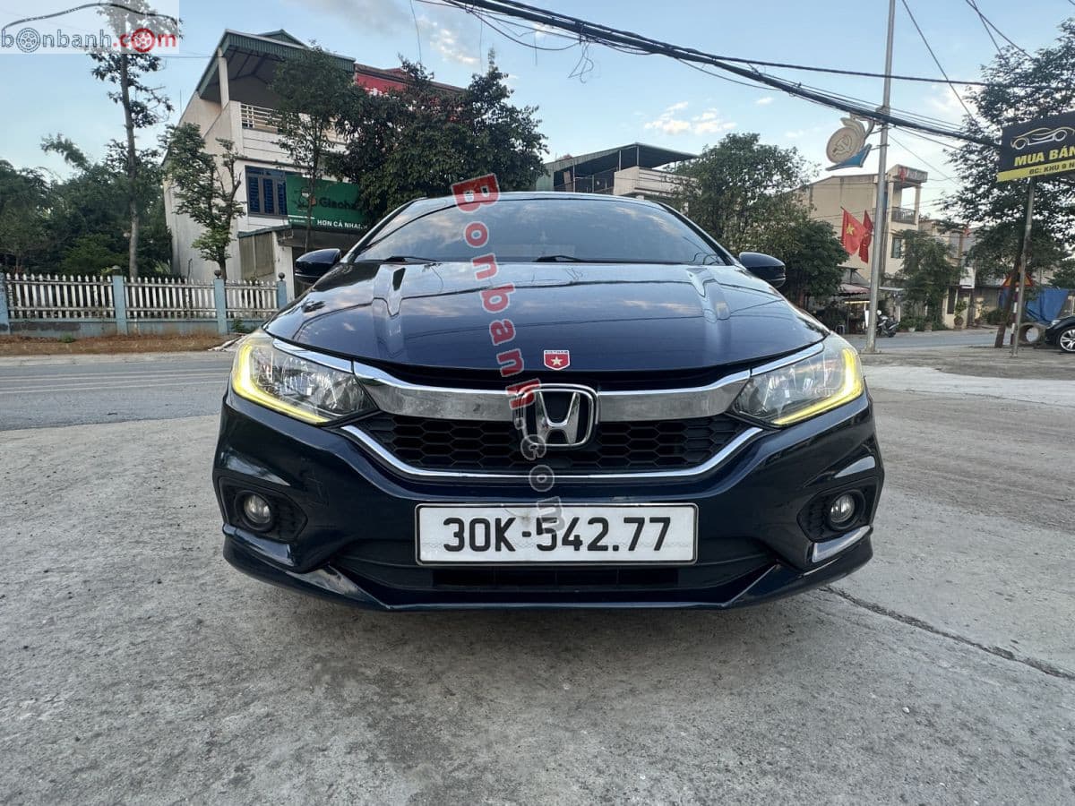 2019 Honda City 1.5