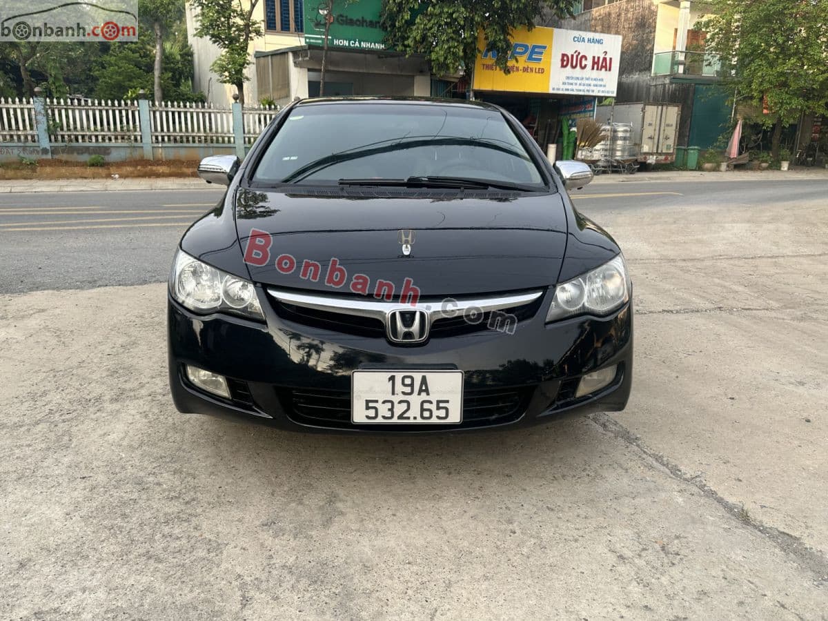 2007 Honda Civic 1.8 AT