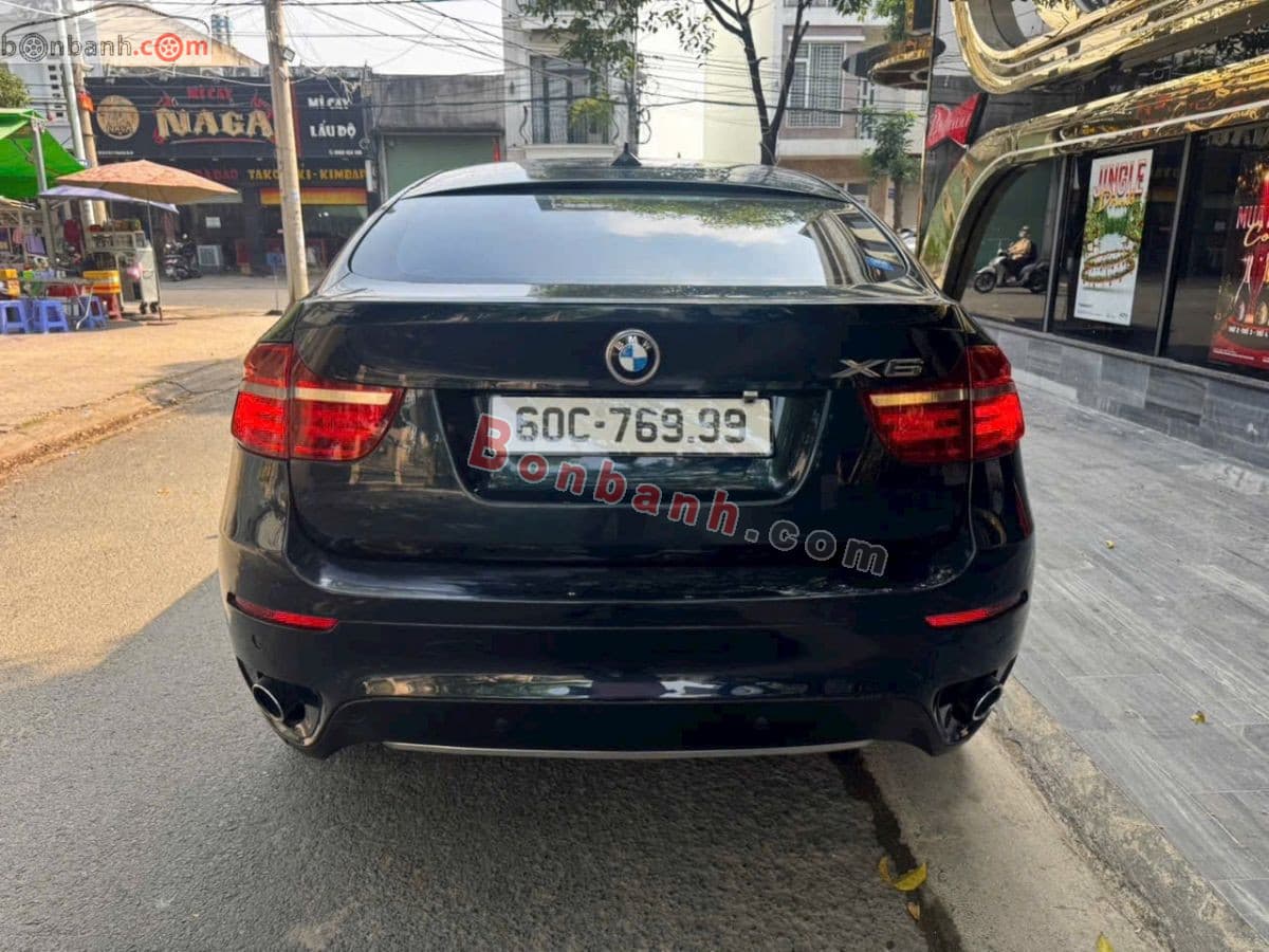 2012 BMW X6 xDrive35i