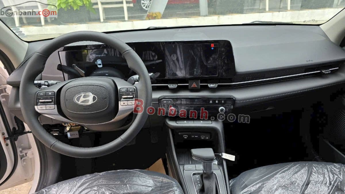 2026 Hyundai Accent Cao cấp 1.5 AT - ảnh nhỏ 6