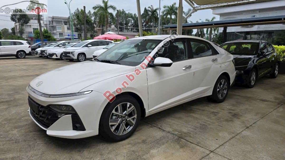 2026 Hyundai Accent Cao cấp 1.5 AT