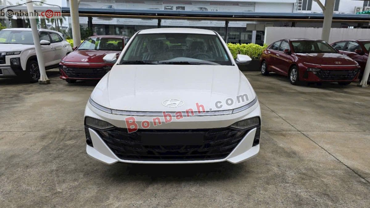 2026 Hyundai Accent Cao cấp 1.5 AT - ảnh nhỏ 2
