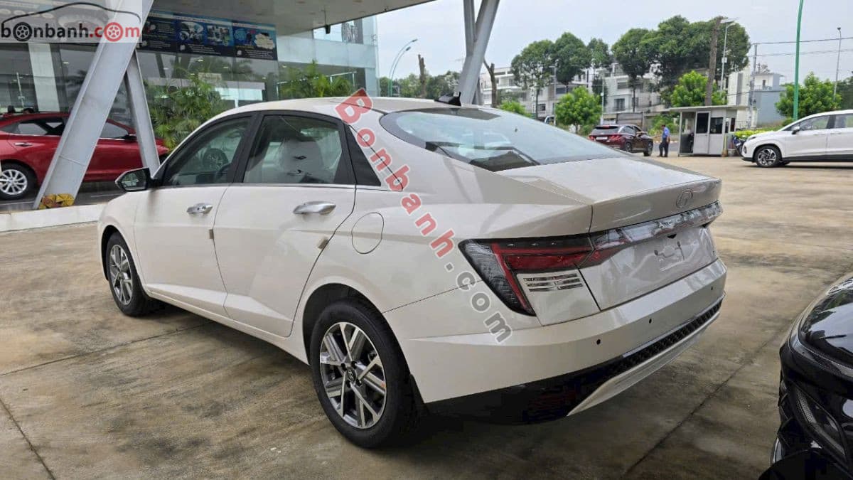 2026 Hyundai Accent Cao cấp 1.5 AT - ảnh nhỏ 4