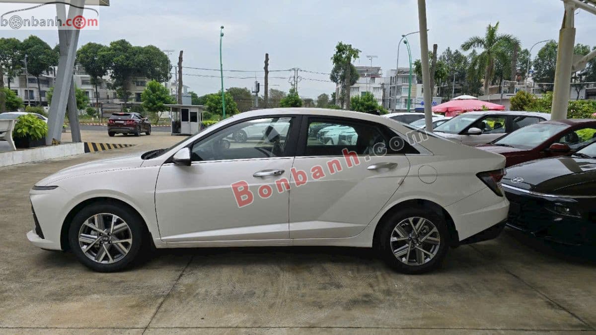 2026 Hyundai Accent Cao cấp 1.5 AT - ảnh nhỏ 3