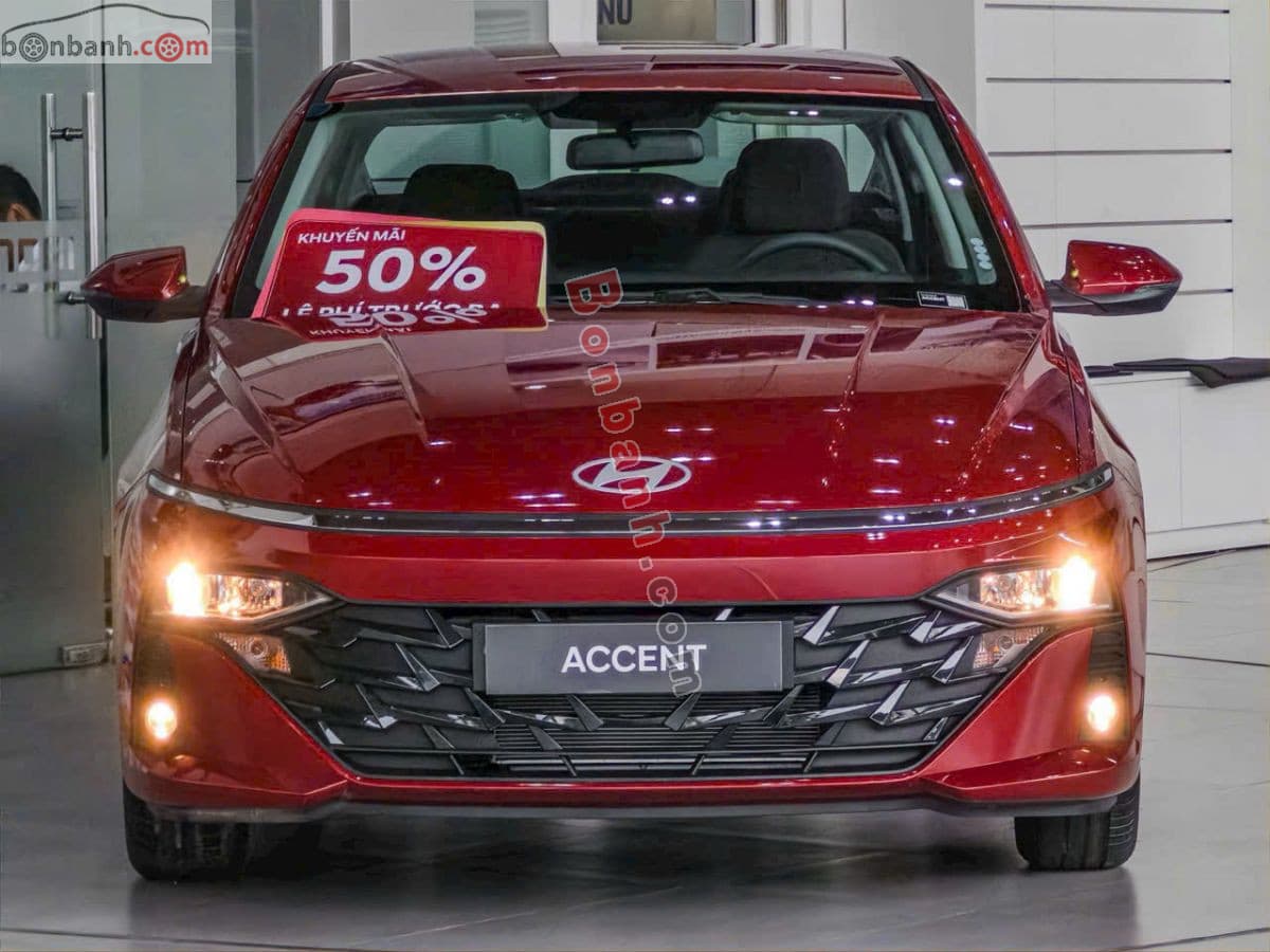 2026 Hyundai Accent 1.5 AT