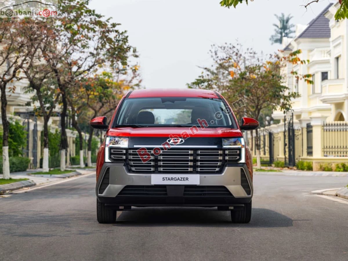 2026 Hyundai Stargazer Cao cấp 1.5 AT