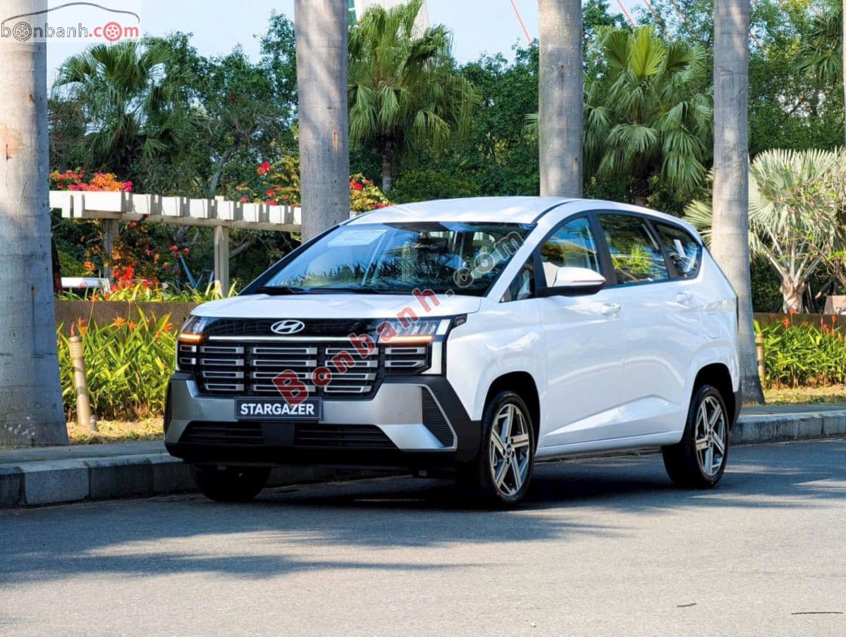 2026 Hyundai Stargazer Cao cấp 1.5 AT