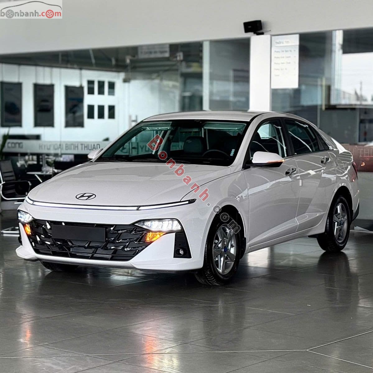 2026 Hyundai Accent Đặc biệt 1.5 AT