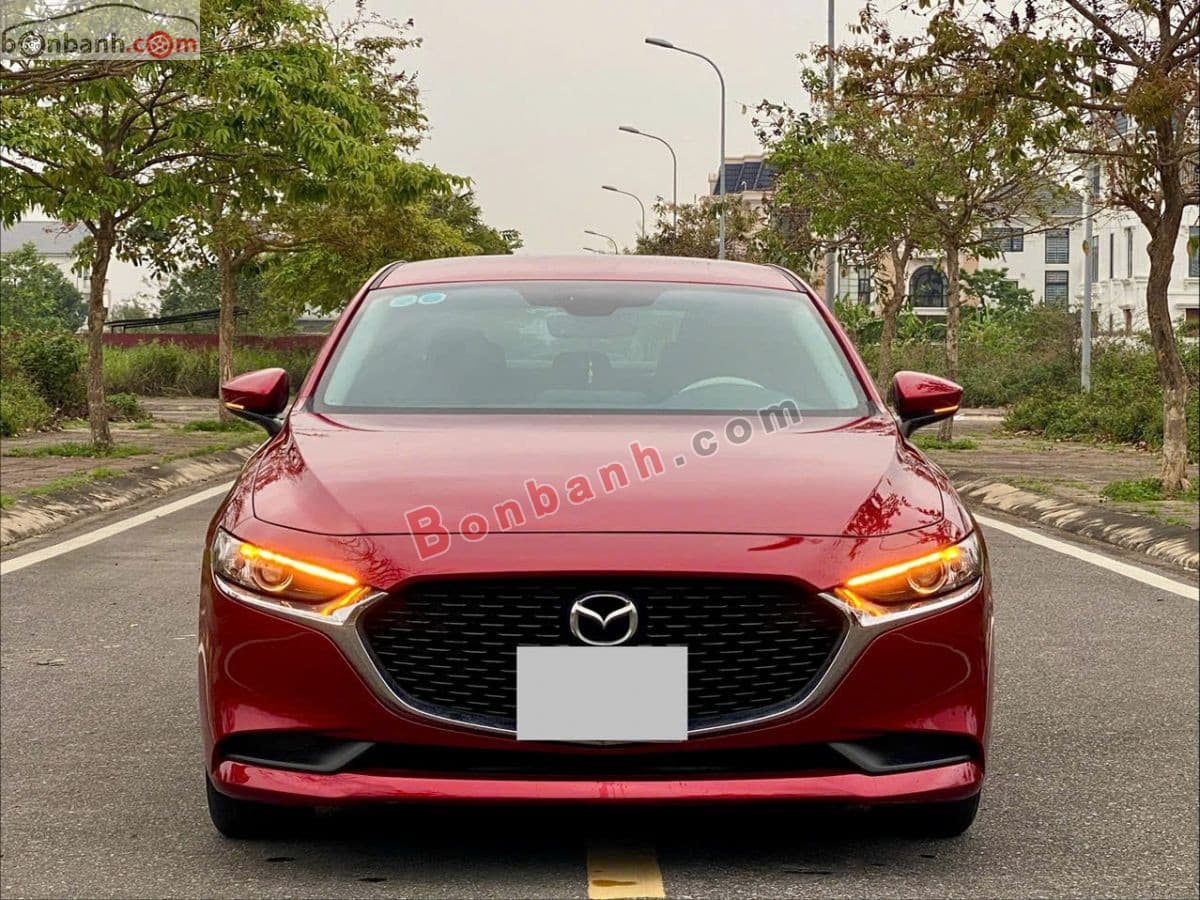 2022 Mazda 3 1.5L Deluxe