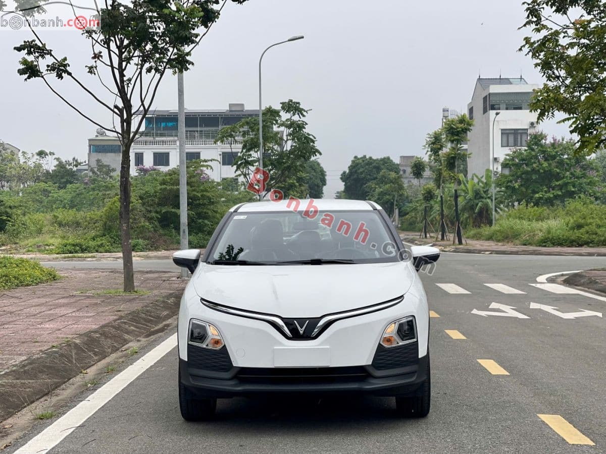 2026 VinFast VF5 Plus