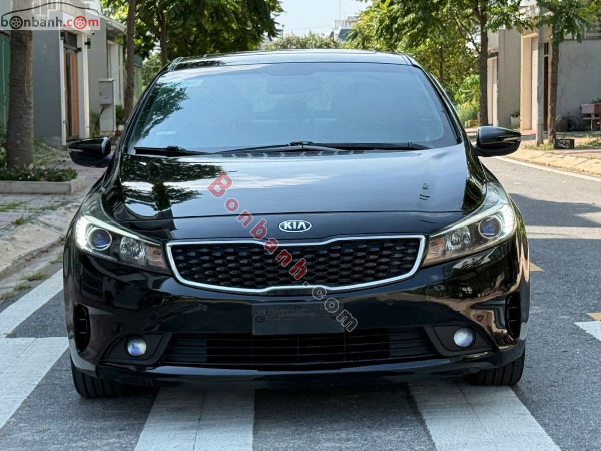 2018 Kia Cerato 1.6 AT