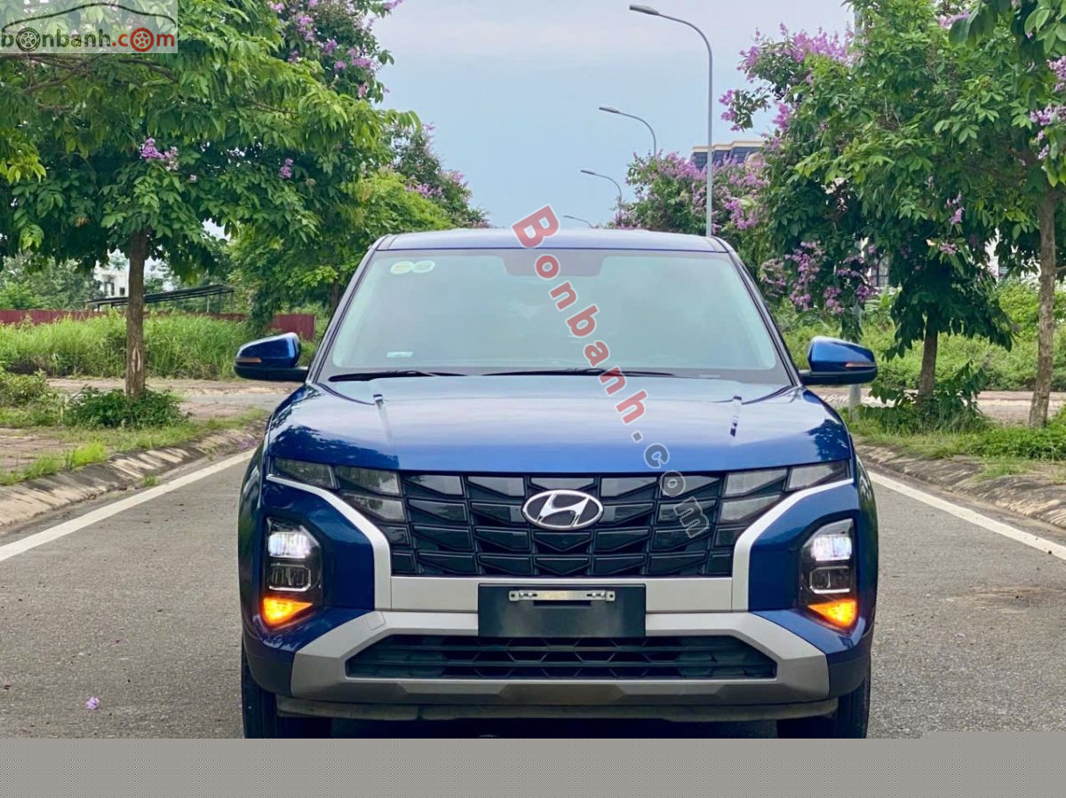 2022 Hyundai Creta Đặc biệt 1.5 AT