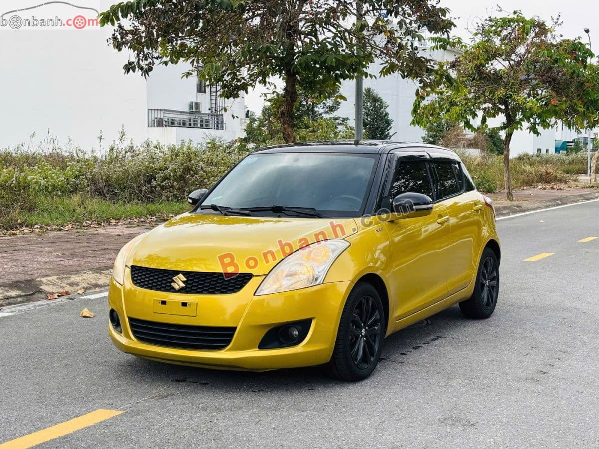 2017 Suzuki Swift RS