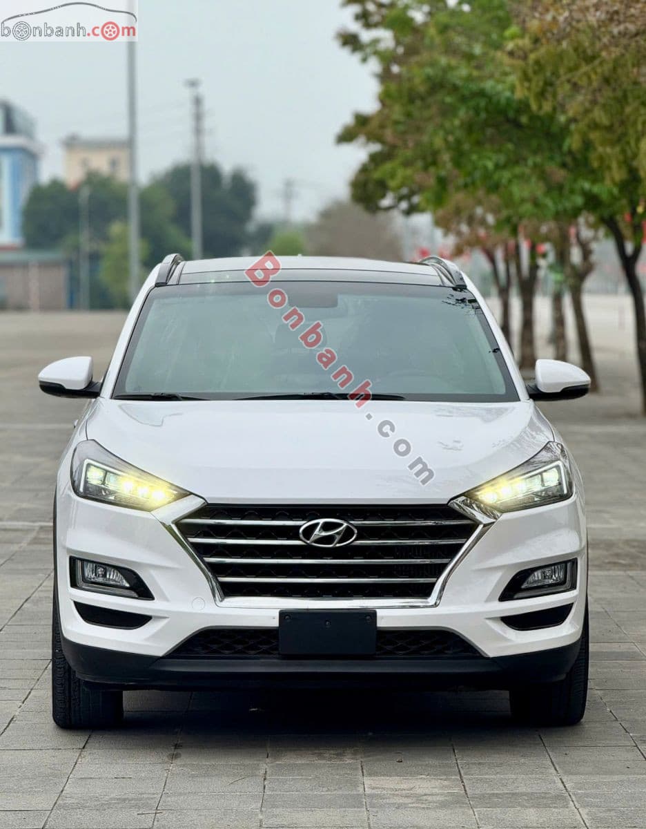 2020 Hyundai Tucson 2.0 AT CRDi
