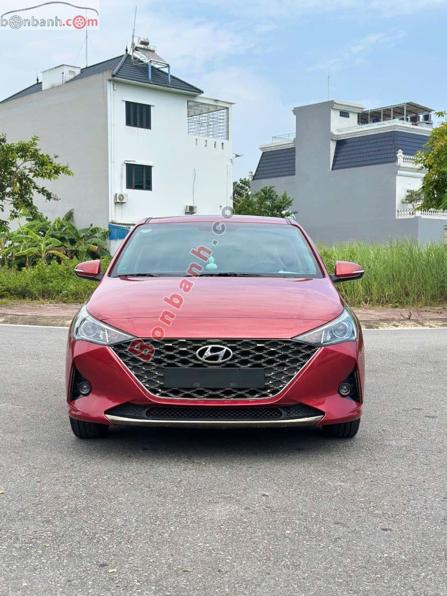 2021 Hyundai Accent 1.4 AT