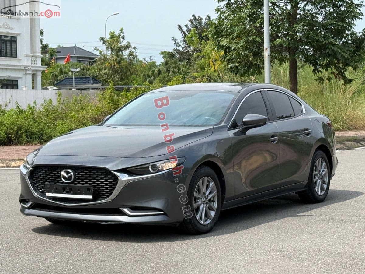 2021 Mazda 3 1.5L Luxury