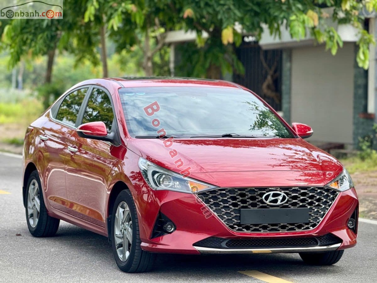2022 Hyundai Accent 1.4 AT Đặc Biệt
