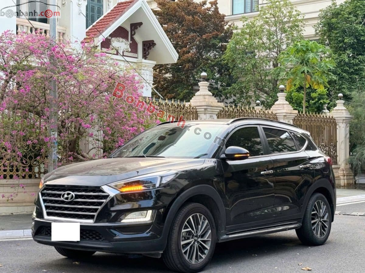 2021 Hyundai Tucson 2.0 AT Đặc biệt