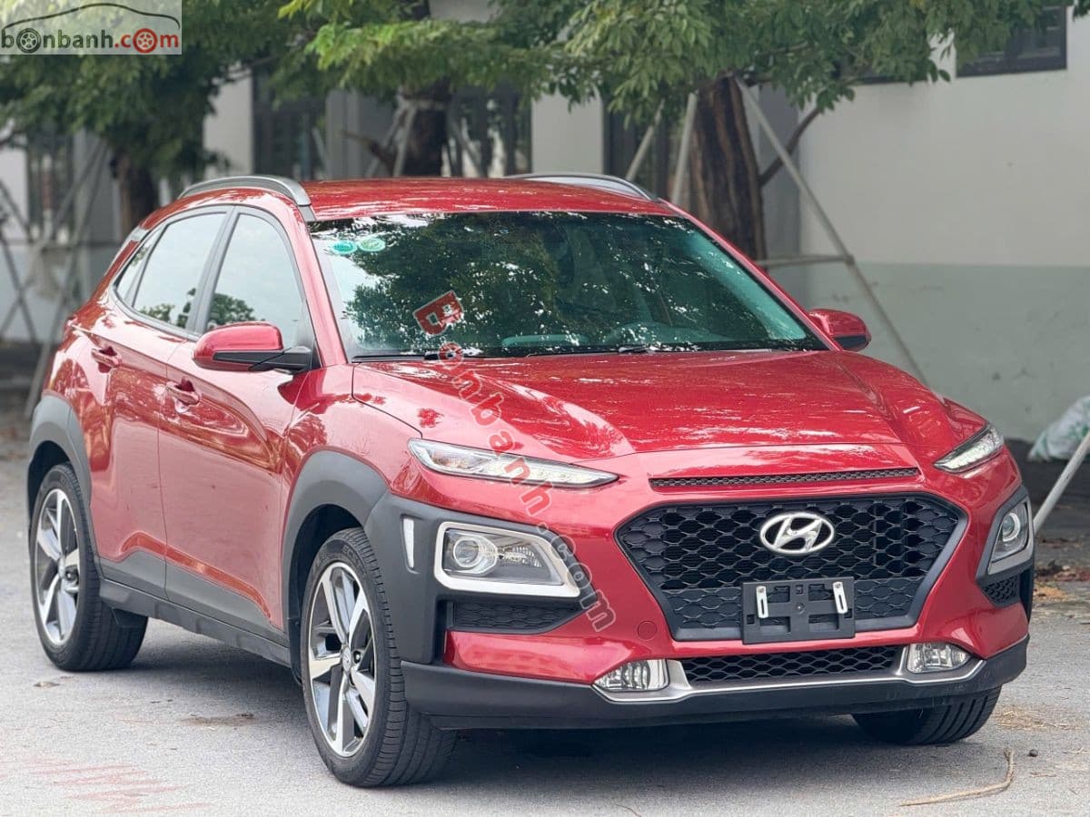 2021 Hyundai Kona Đặc Biệt 2.0 AT
