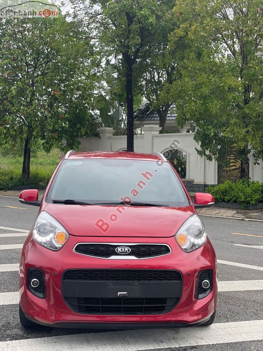 2021 Kia Morning Luxury