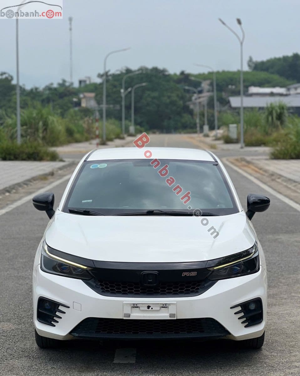 2021 Honda City RS 1.5 AT