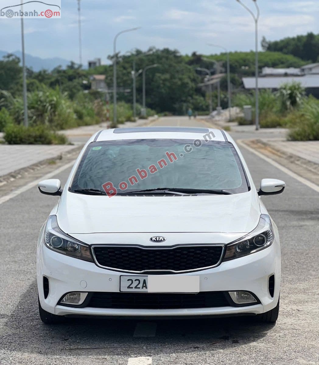 2017 Kia Cerato 1.6 AT